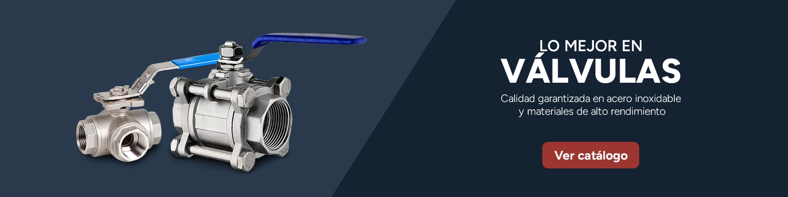 Válvulas industriales MARSAMI