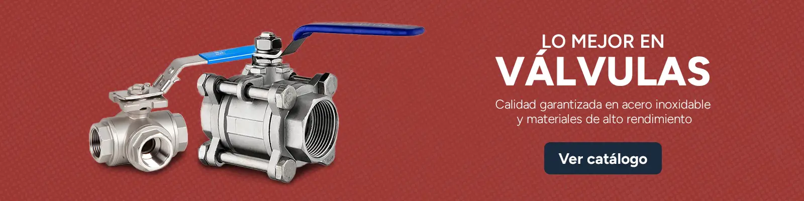 Válvulas industriales MARSAMI