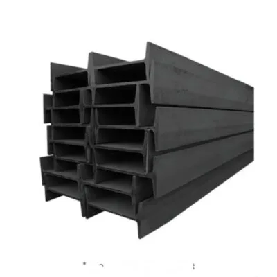 Vigas y Canales de Acero