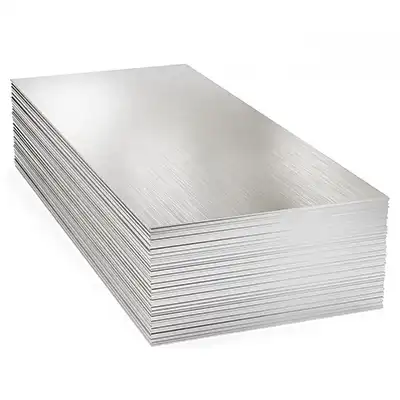 Planchas Lisas Inoxidables